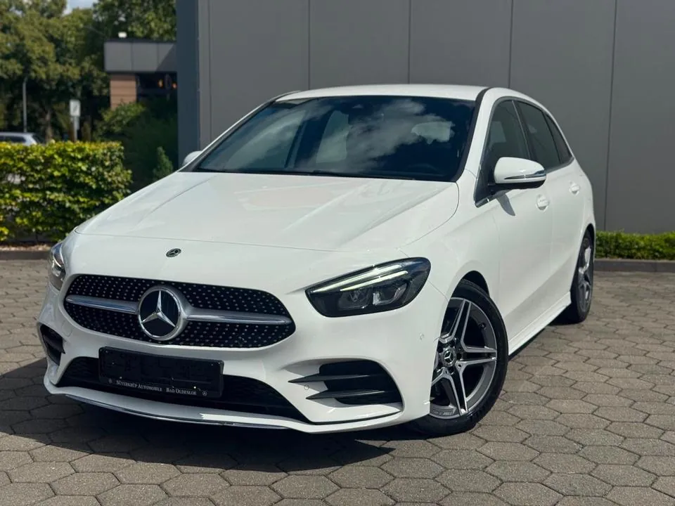 Mercedes-Benz B