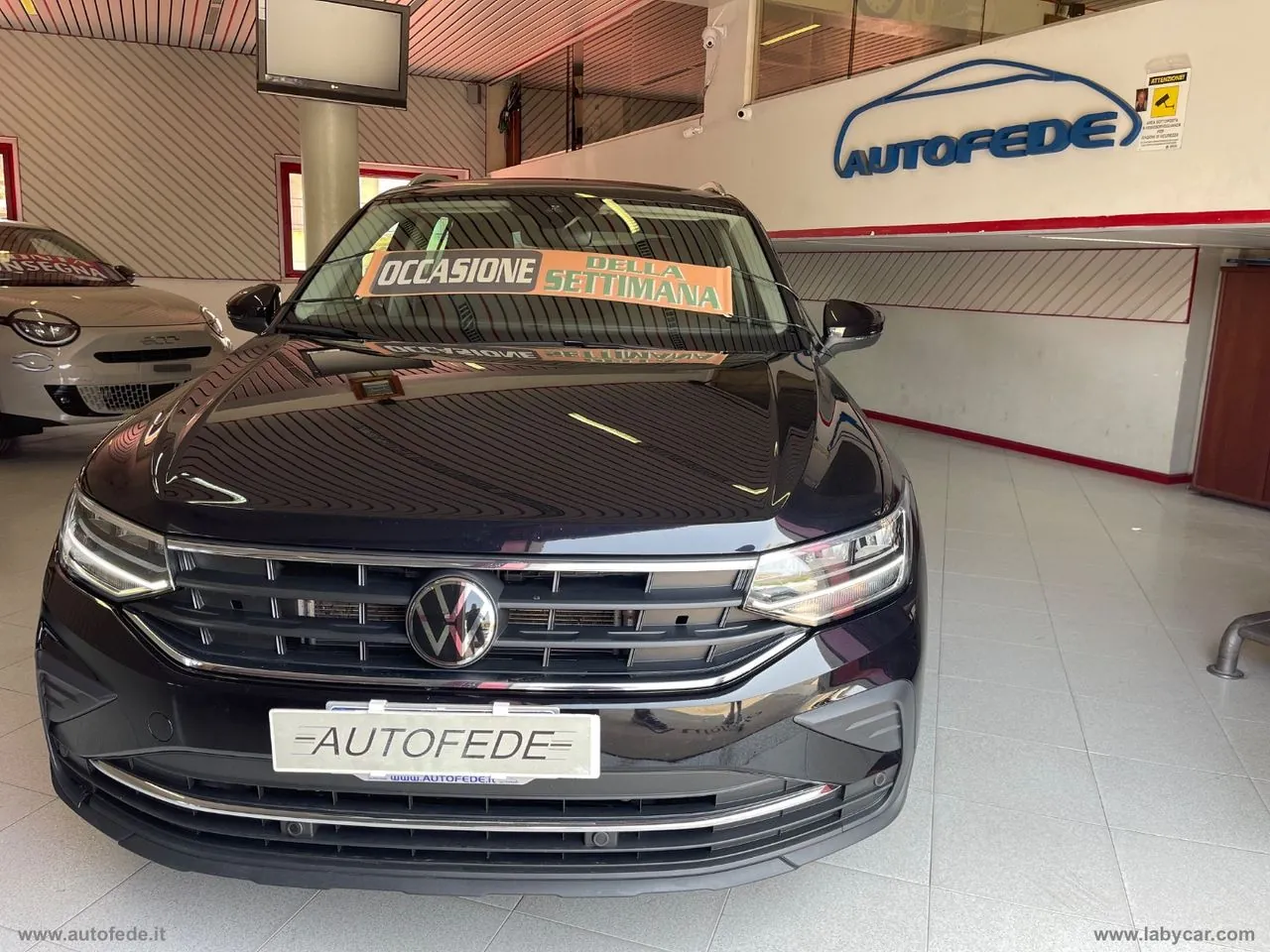 Volkswagen Tiguan 2023 photo 2