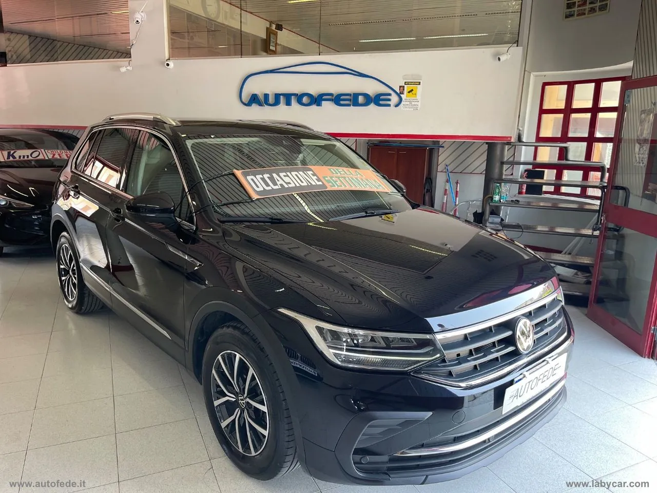 Volkswagen Tiguan 2023 photo 4