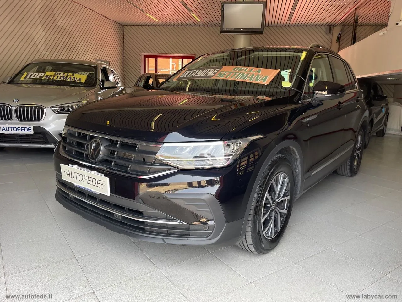 Volkswagen Tiguan 2023 photo 3