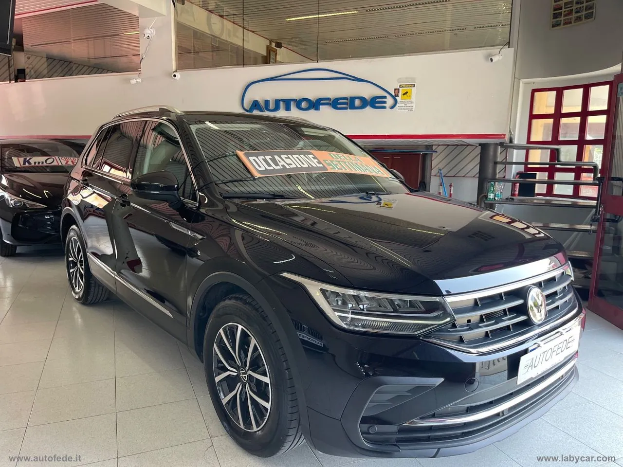 Volkswagen Tiguan 2023 photo 5