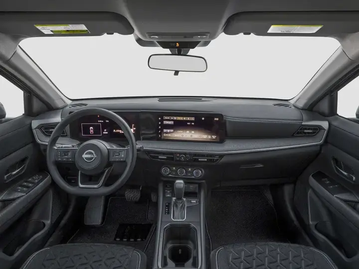 Nissan Kicks 2027 photo 4