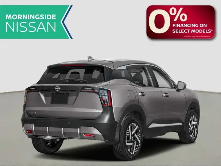 Nissan Kicks 2027 photo 3