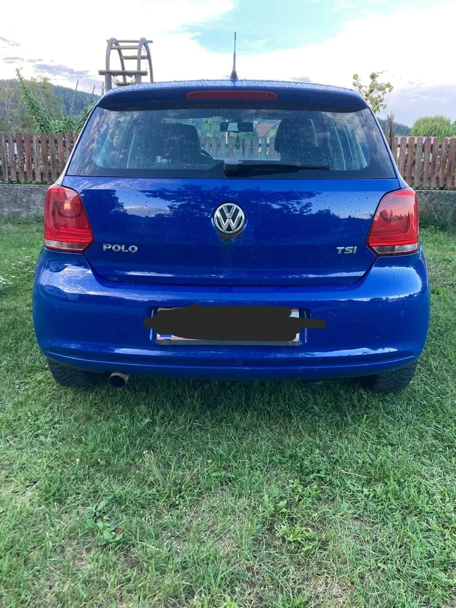 Volkswagen Polo 2011 photo 3