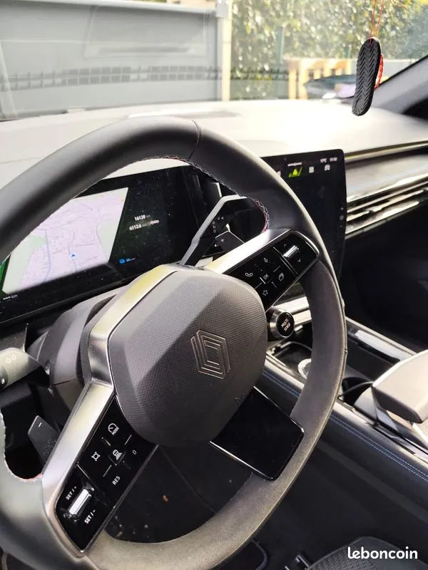 Renault Espace 2024 photo 3