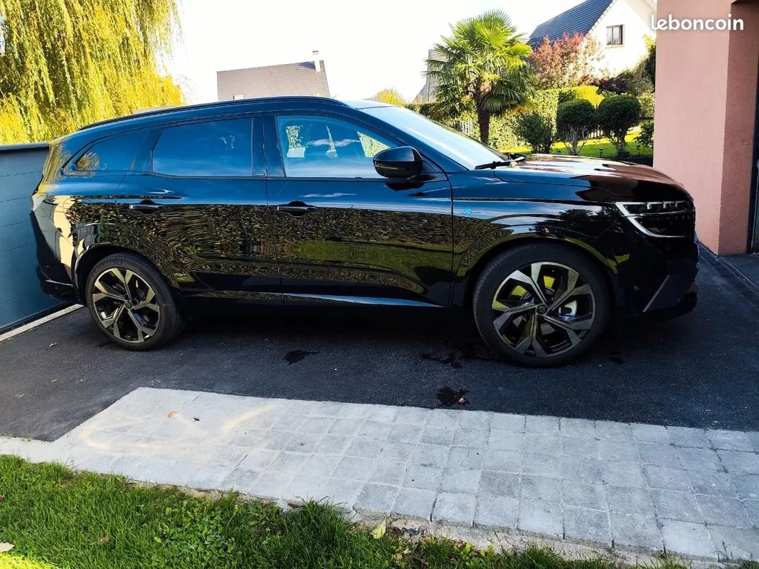 Renault Espace 2024 photo 5