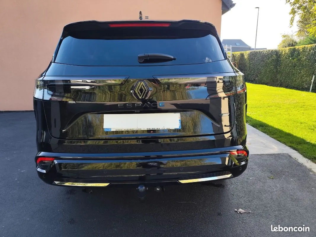 Renault Espace 2024 photo 2