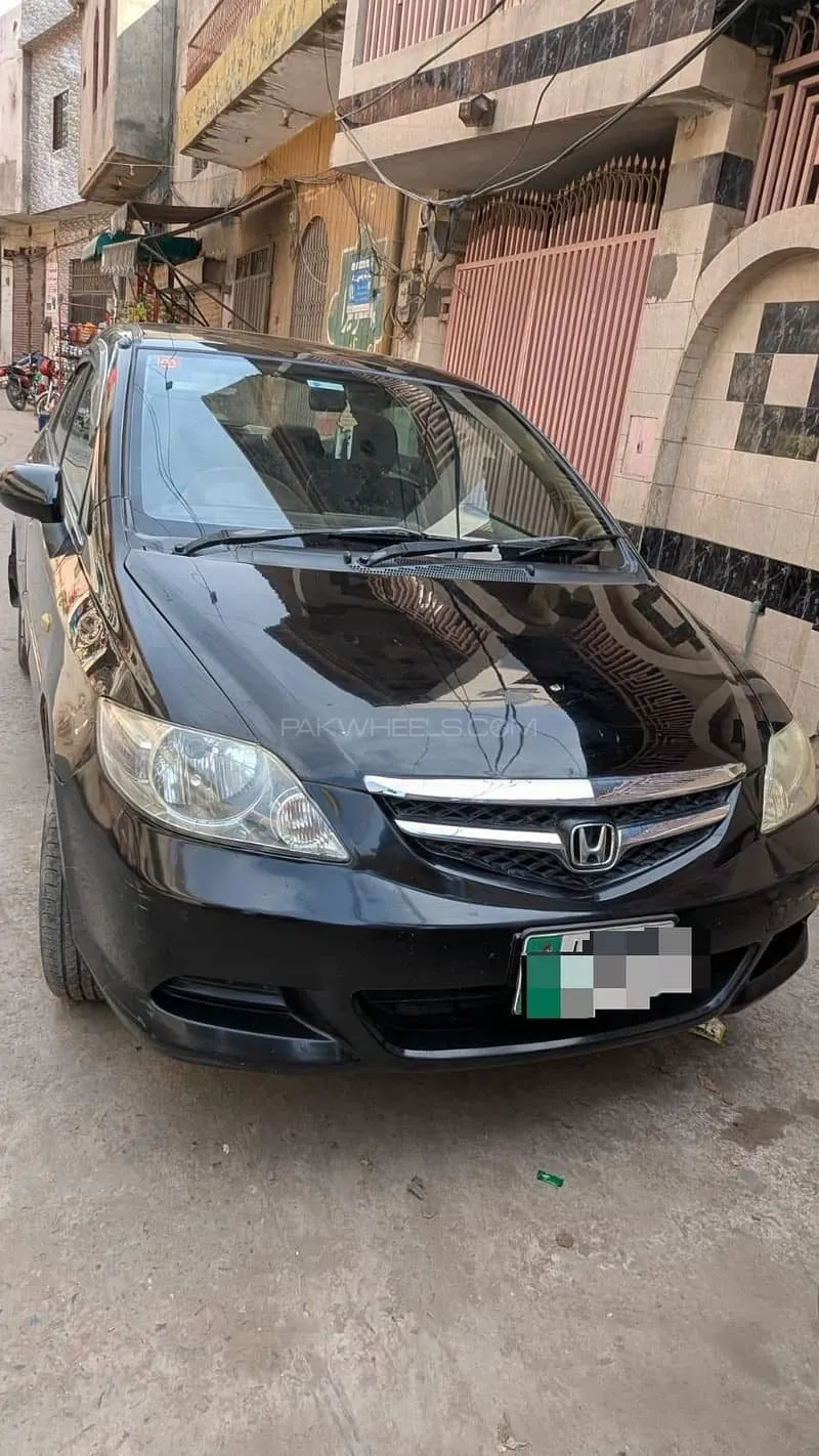 Honda City