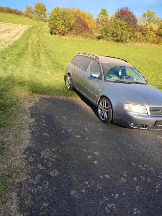 Audi A6 Quattro