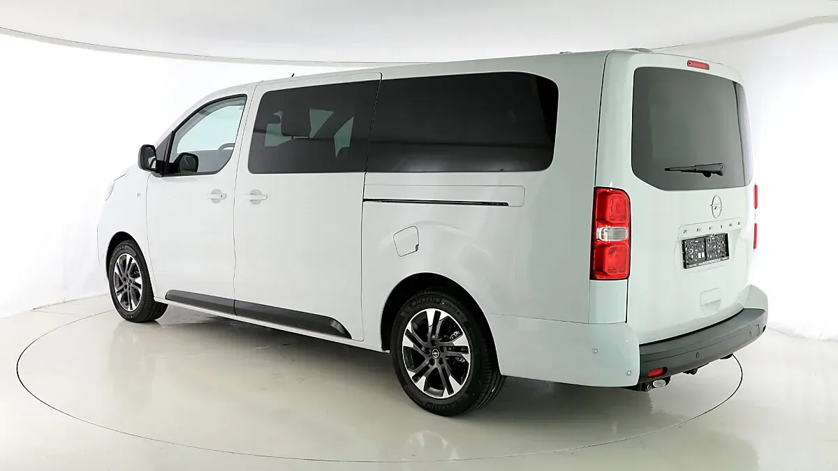 Opel Zafira photo 3