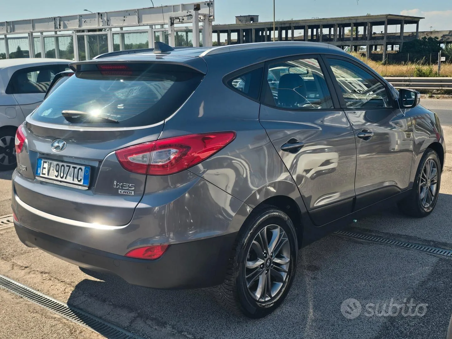 Hyundai Ix35 2014 photo 5