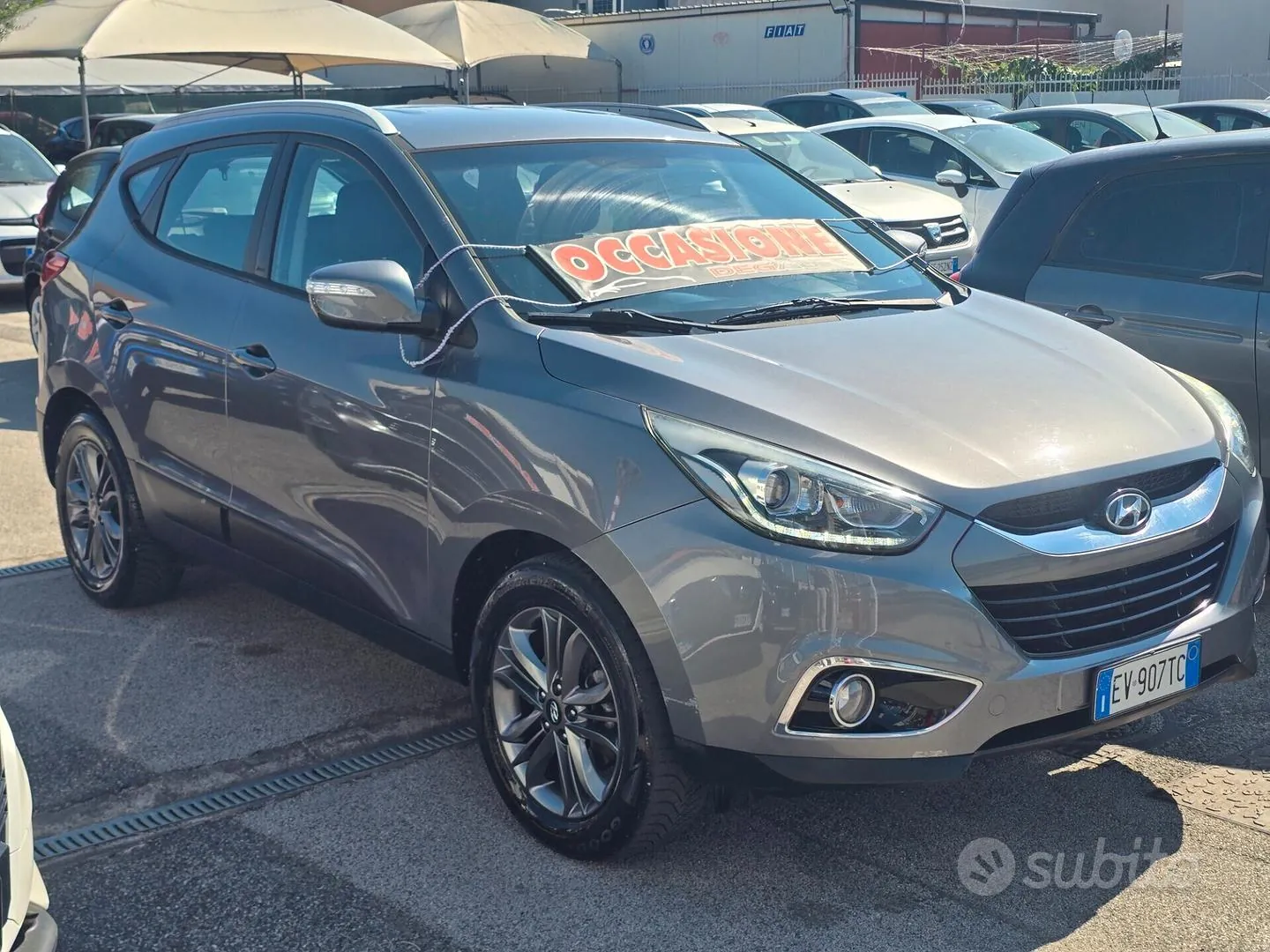 Hyundai Ix35 2014 photo 2