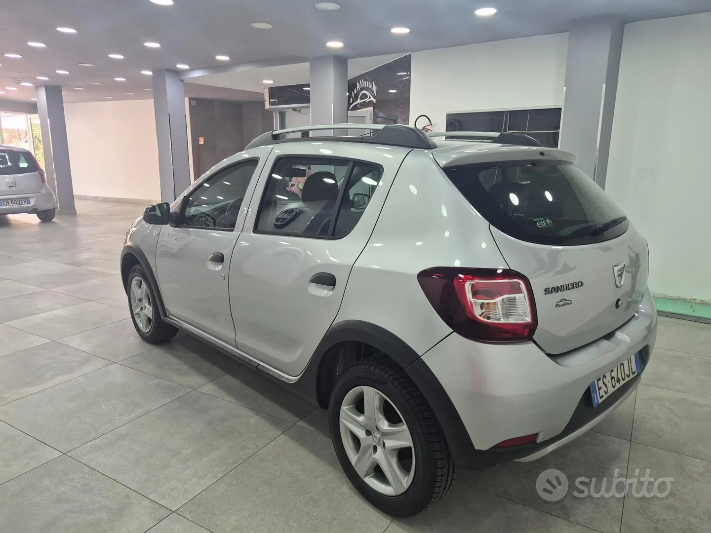 Dacia Sandero 2013 photo 5