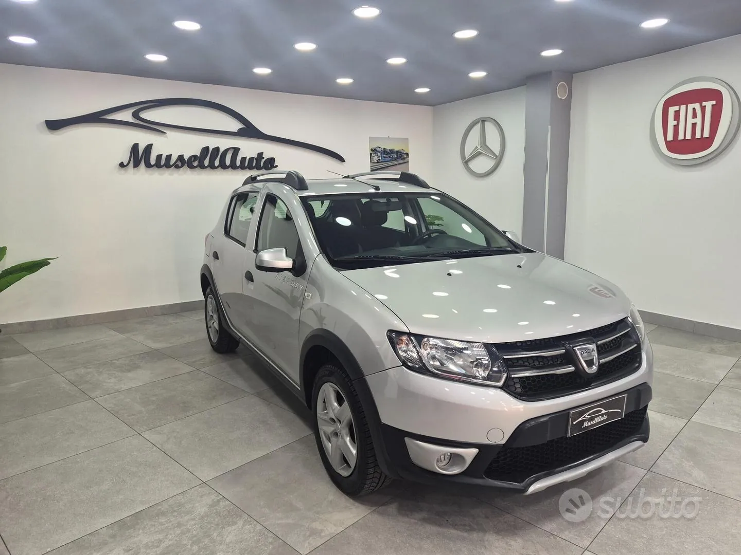 Dacia Sandero 2013 photo 2