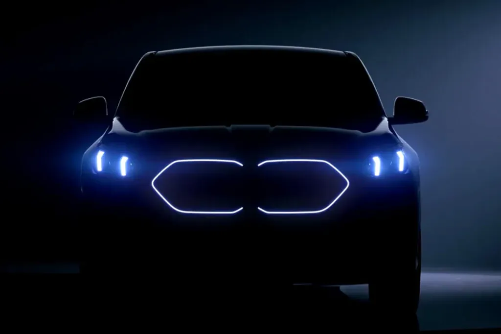 BMW Ix2 2024 photo 2