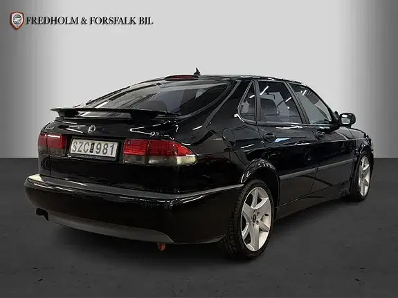 Saab 9-3 2002 photo 5