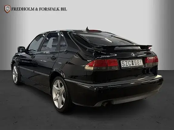 Saab 9-3 2002 photo 3