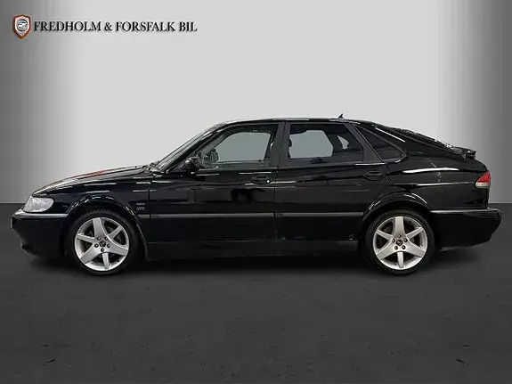 Saab 9-3 2002 photo 2