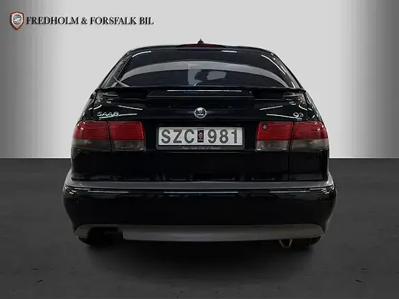 Saab 9-3 2002 photo 4