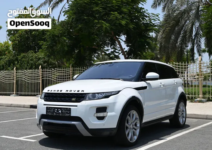 Land Rover Range Rover Evoque 2014 photo 3