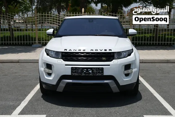 Land Rover Range Rover Evoque 2014 photo 2