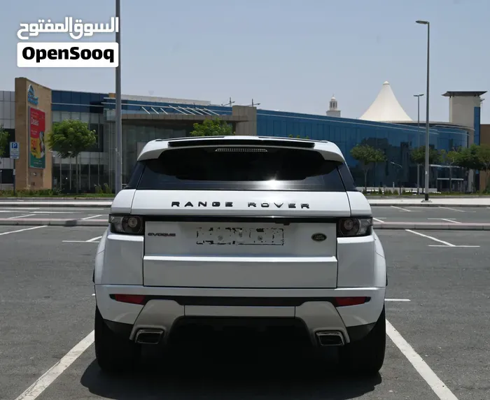 Land Rover Range Rover Evoque 2014 photo 4