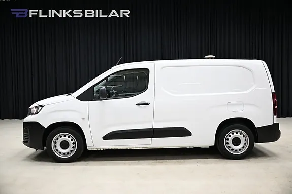 Peugeot Partner 2019 photo 2