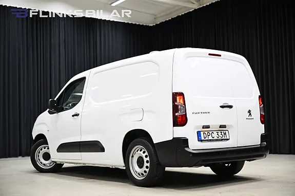 Peugeot Partner 2019 photo 4
