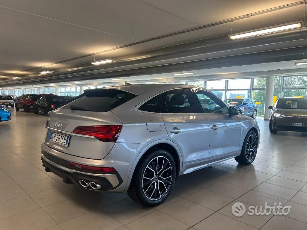 Audi Sq5 2023 photo 5