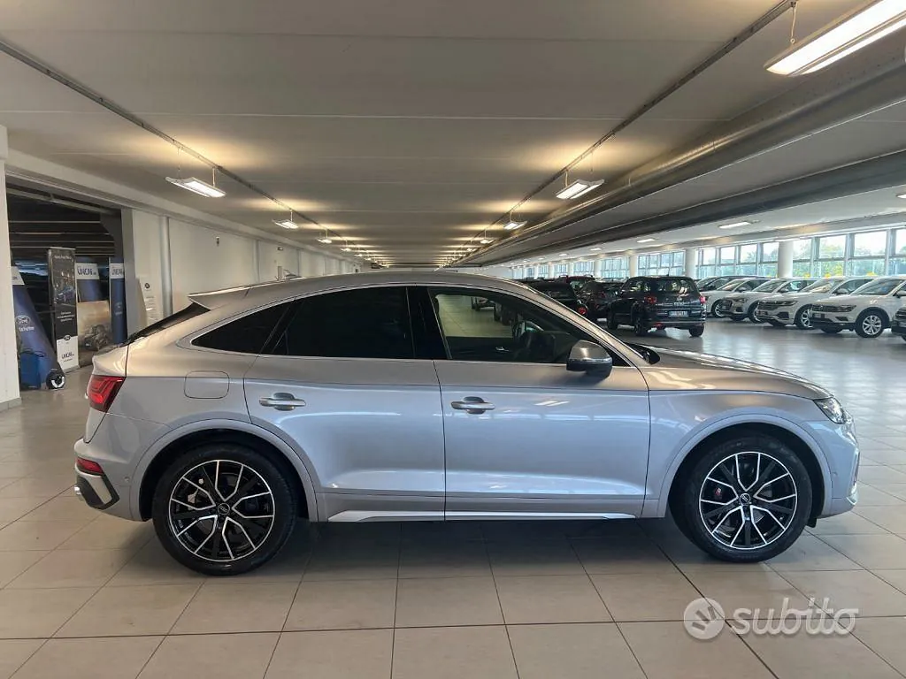 Audi Sq5 2023 photo 4
