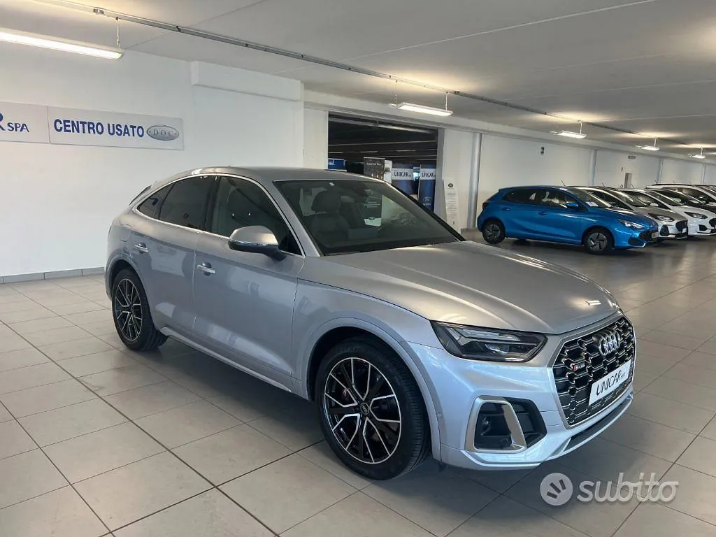 Audi Sq5 2023 photo 3
