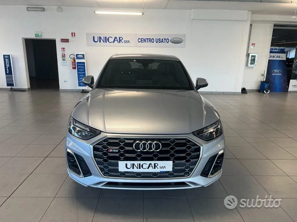 Audi Sq5 2023 photo 2