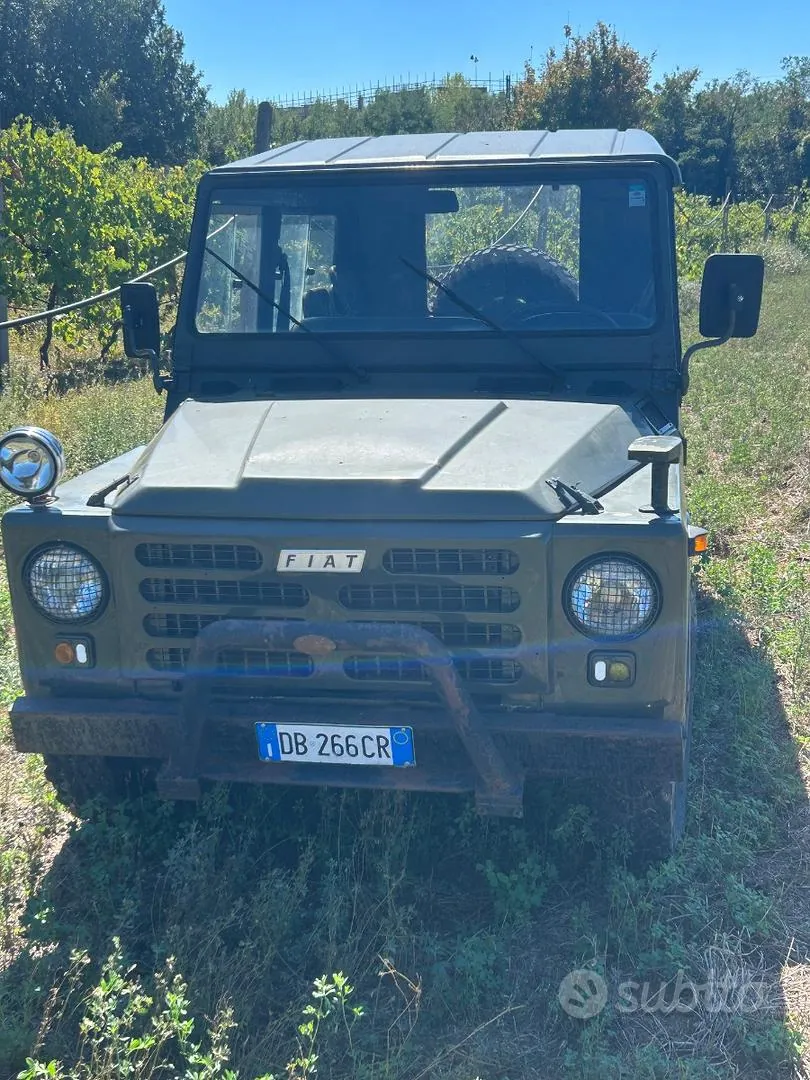 Fiat Campagnola