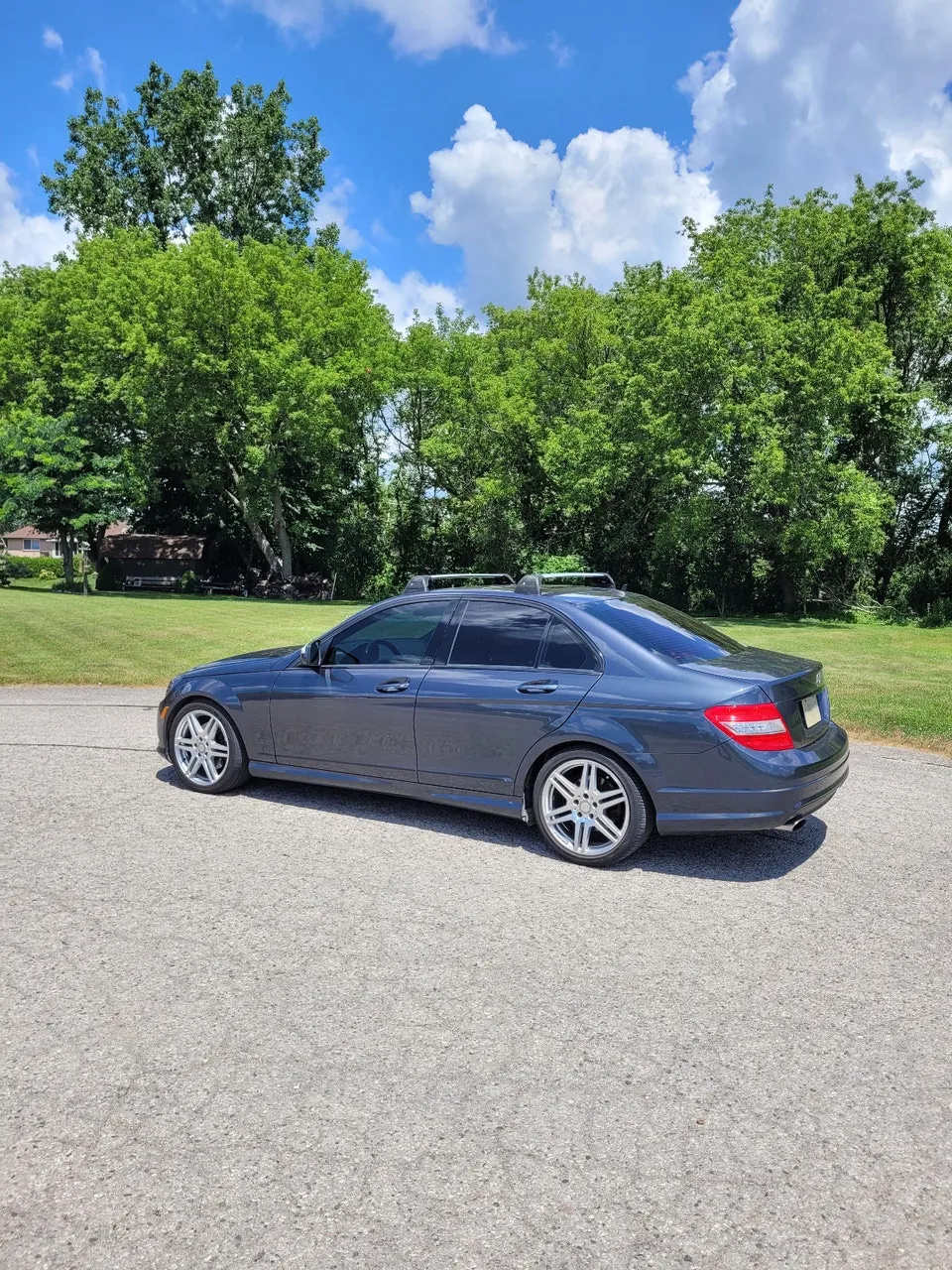 Mercedes-Benz C-Class 2009 photo 2