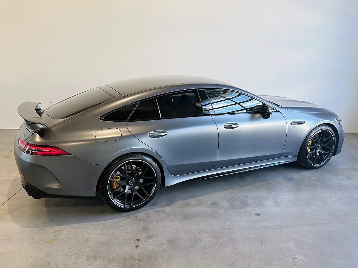Mercedes-Benz Amg Gt 2019 photo 3
