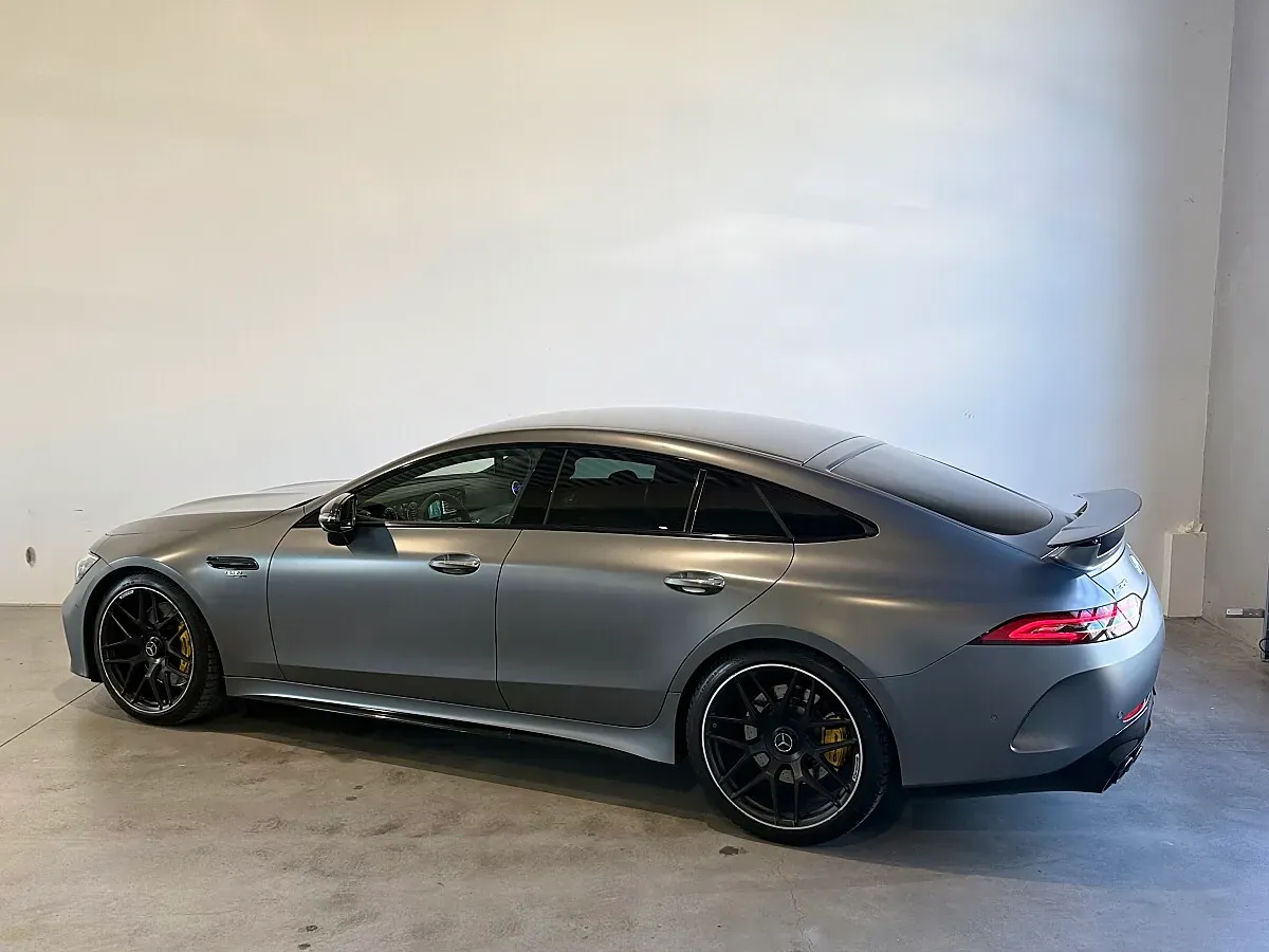 Mercedes-Benz Amg Gt 2019 photo 2