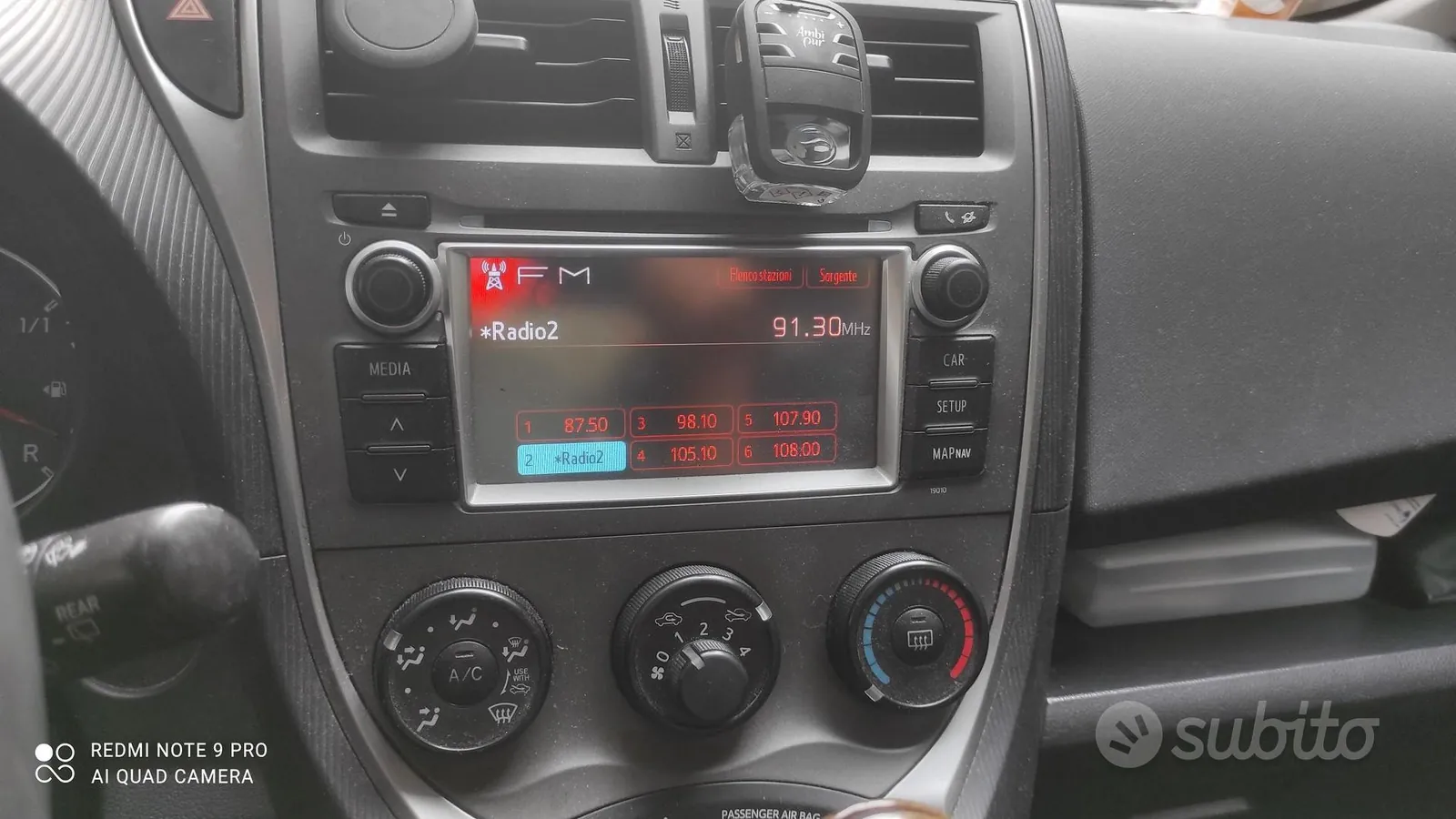 Toyota Verso 2011 photo 3