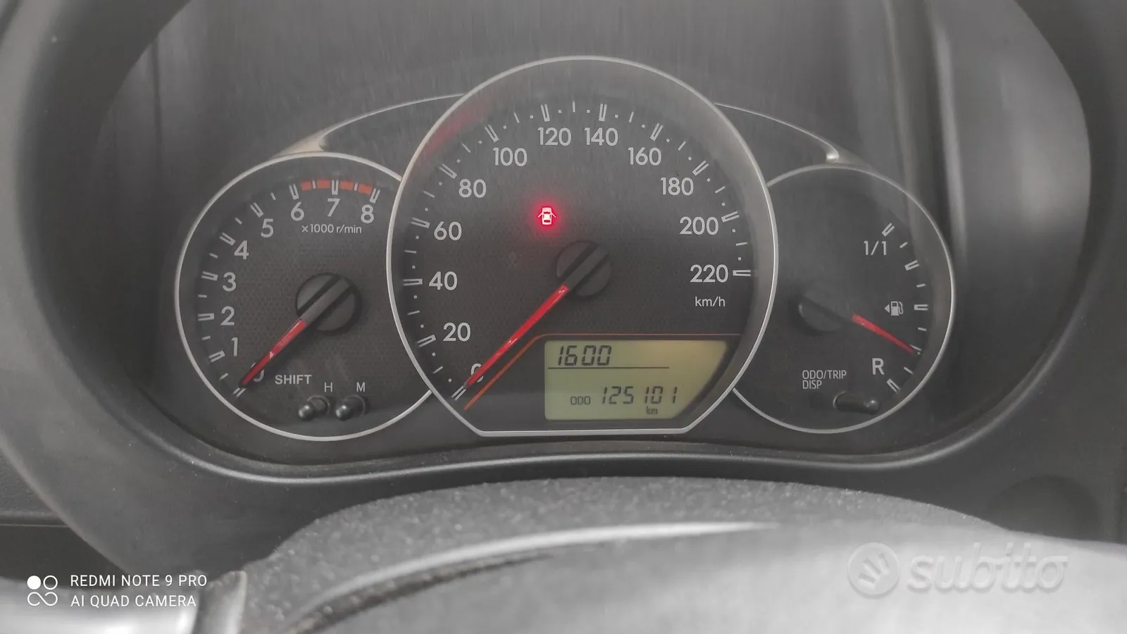 Toyota Verso 2011 photo 4