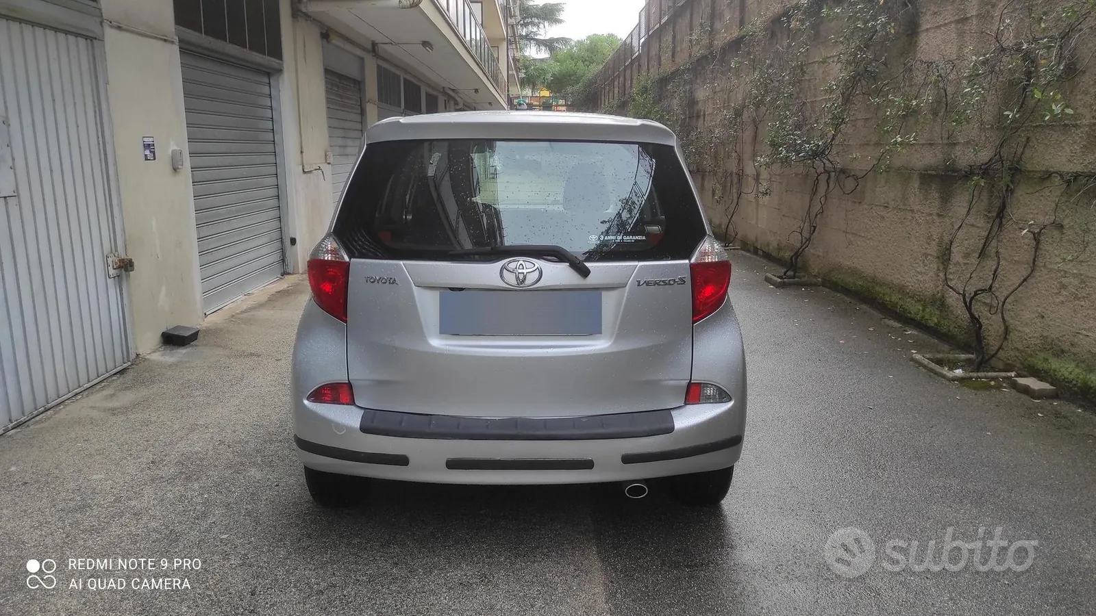Toyota Verso 2011 photo 5