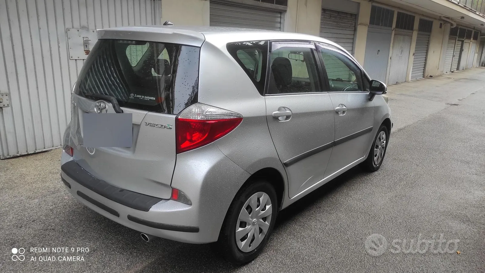 Toyota Verso 2011 photo 2