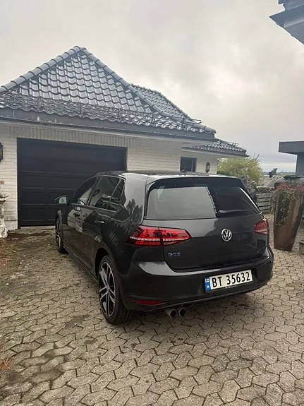 Volkswagen Golf Vii 2015 photo 3