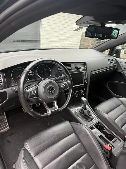 Volkswagen Golf Vii 2015 photo 5