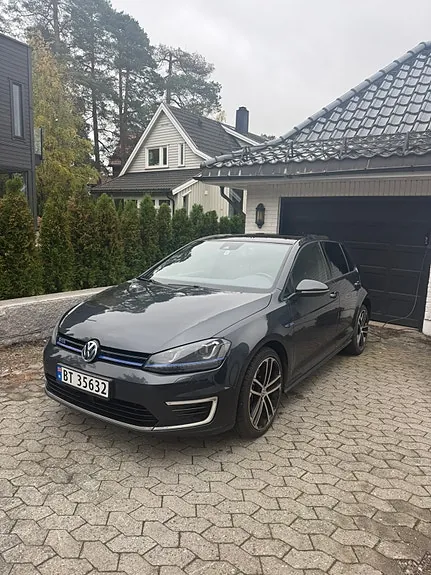 Volkswagen Golf Vii