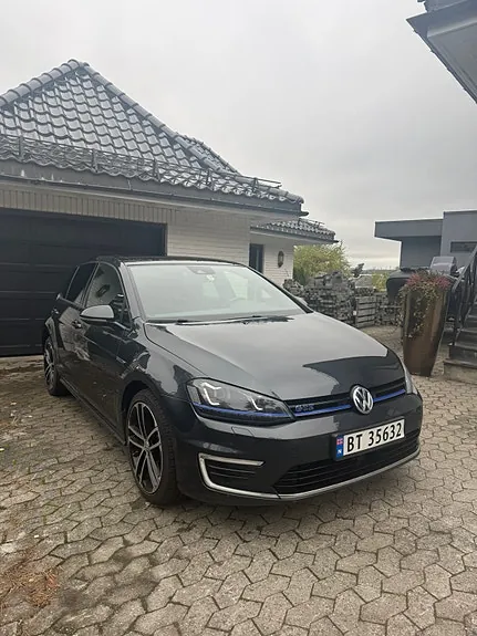 Volkswagen Golf Vii 2015 photo 2