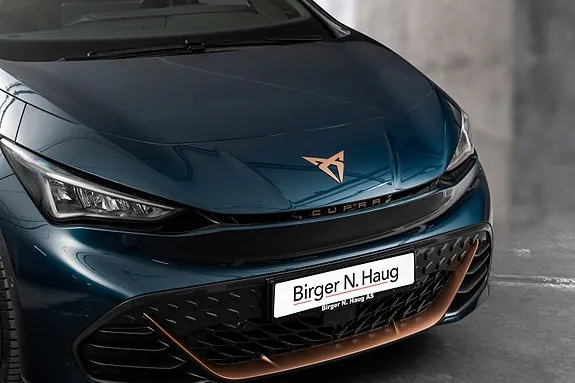 Cupra Born 2023 photo 3