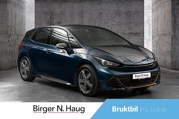 Cupra Born