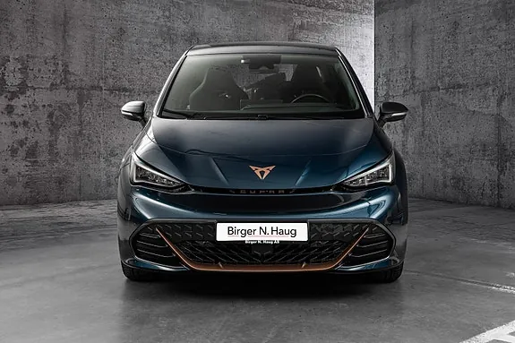 Cupra Born 2023 photo 4