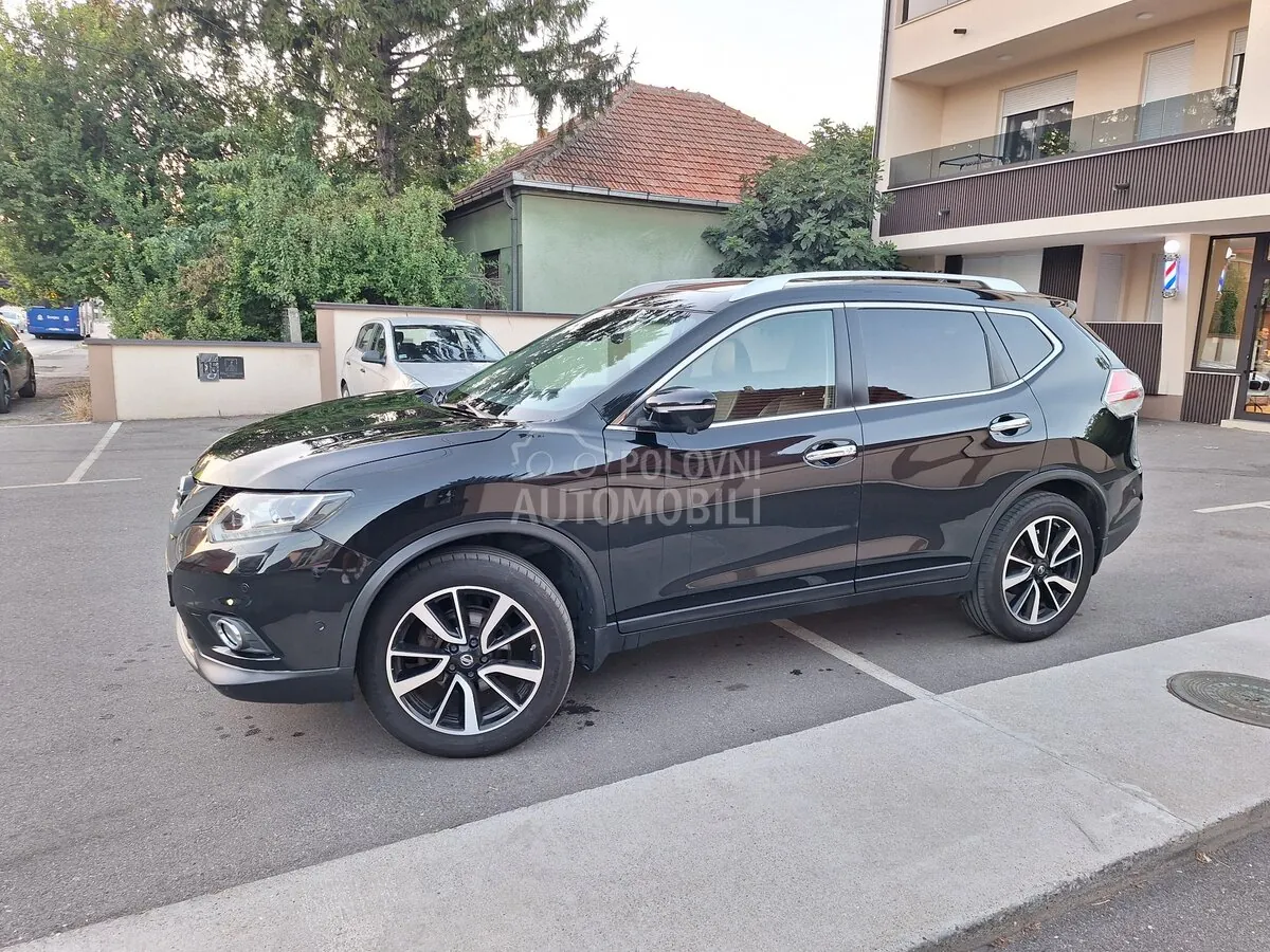 Nissan X-Trail 2014 photo 2