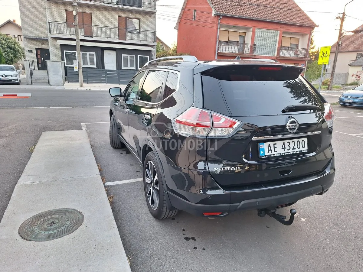 Nissan X-Trail 2014 photo 5