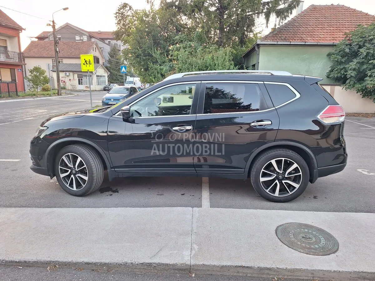 Nissan X-Trail 2014 photo 3